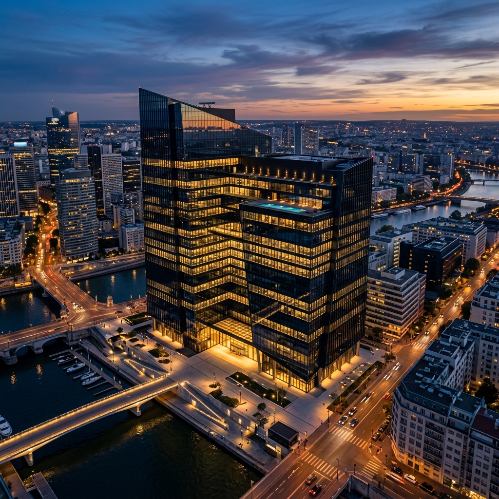 Luxury Corporate